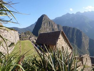 Inca Jungle a Machu Picchu