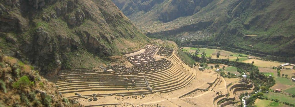 Tour Camino Inca o Inca trail 4 dias: