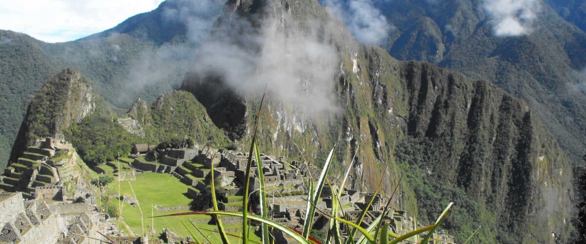 Deportes De Aventura En Machu Picchu