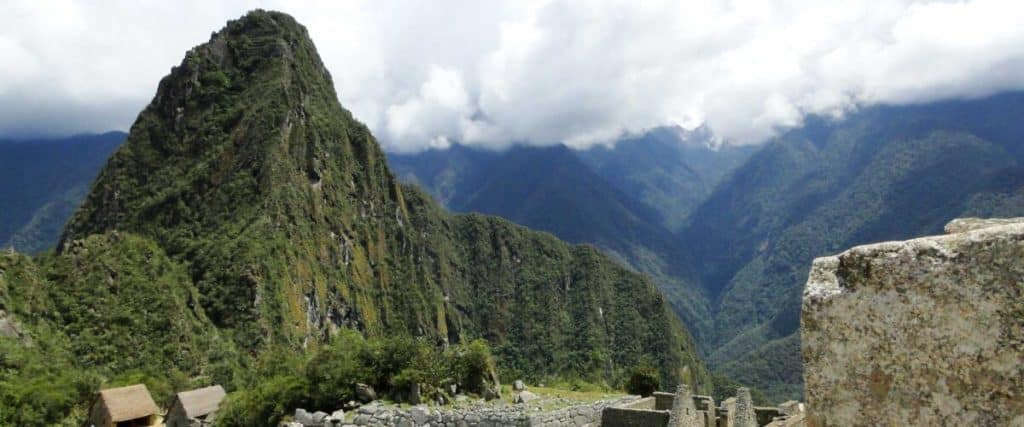Gastronomía En Machu Picchu