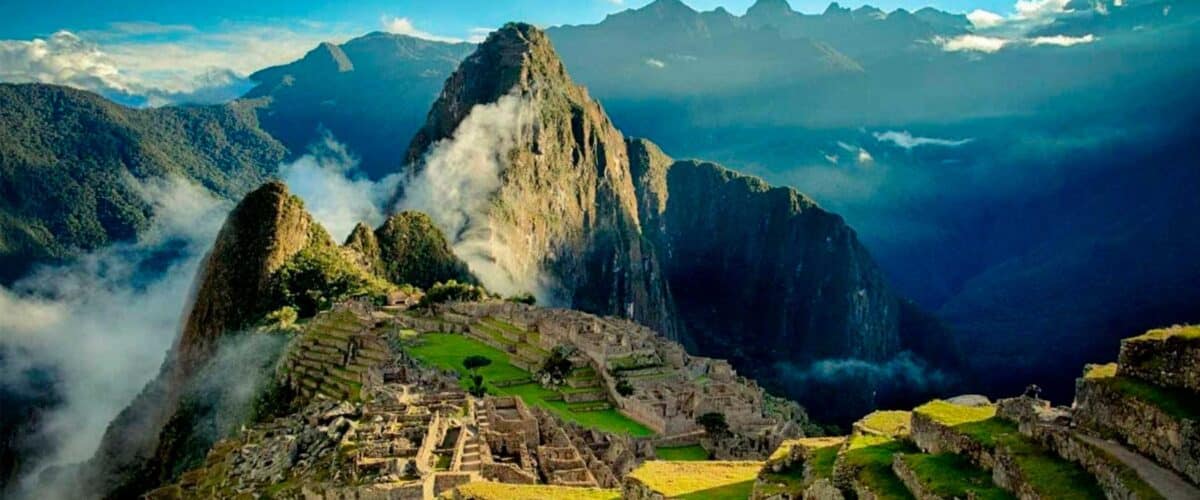 Tour Machu Picchu Perú 1 Día