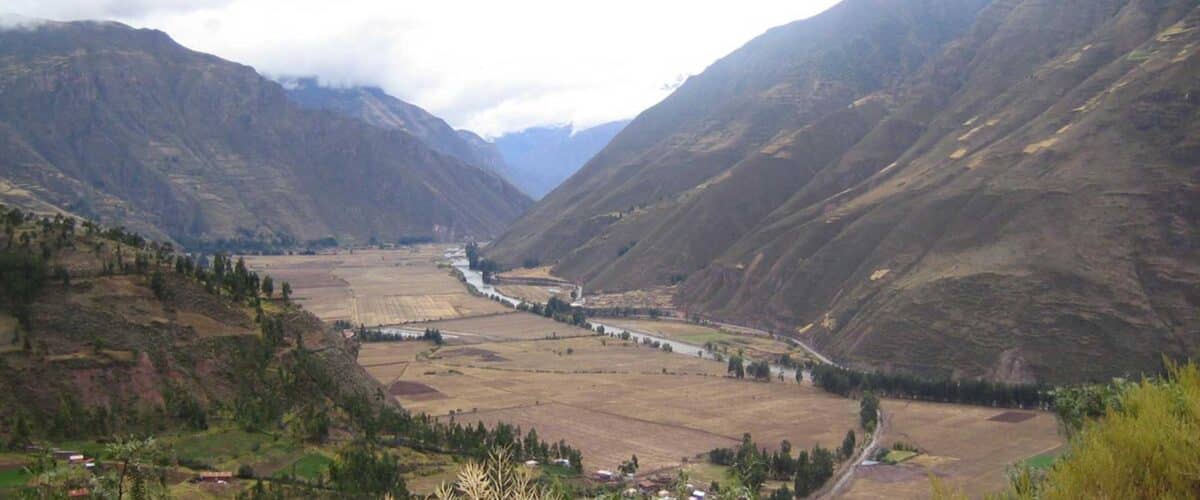 Informacion Acerca Del Valle Sagrado De Cusco