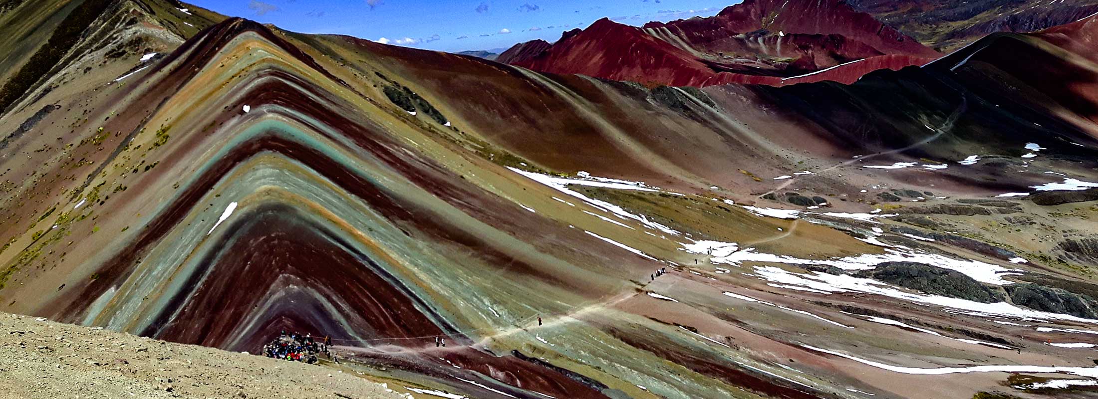 Rainbow Mountain Cusco - Vinicunca