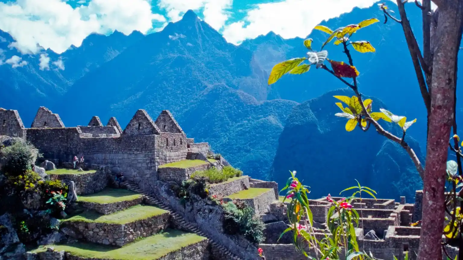 Recorriendo el Camino Inca a Machu Picchu