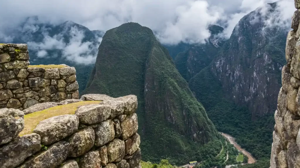 Recorriendo el Camino Inca a Machu Picchu