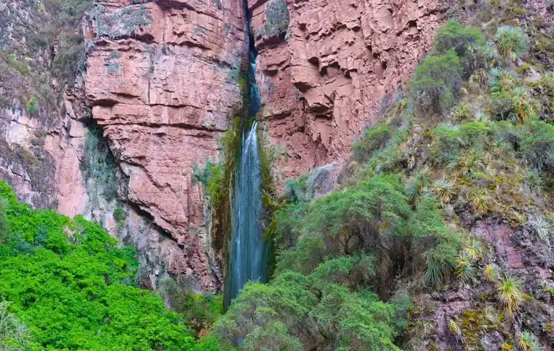 the Best Waterfalls in Cusco that you should know -